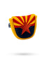 Arizona State Tribute - Mallet Putter Cover