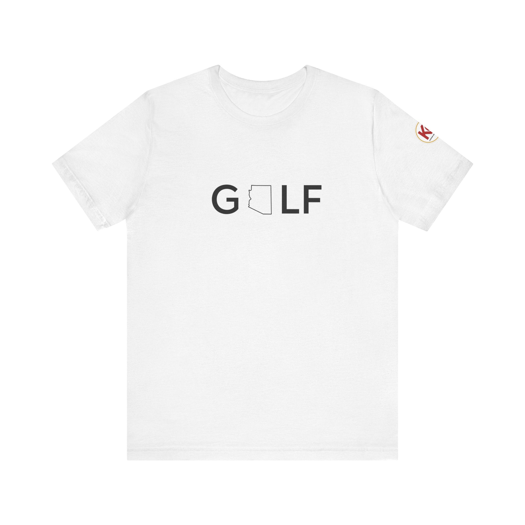 Golf AZ T-Shirt