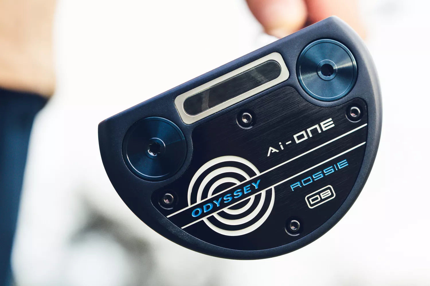 Odyssey Ai-One Rossie DB Putter
