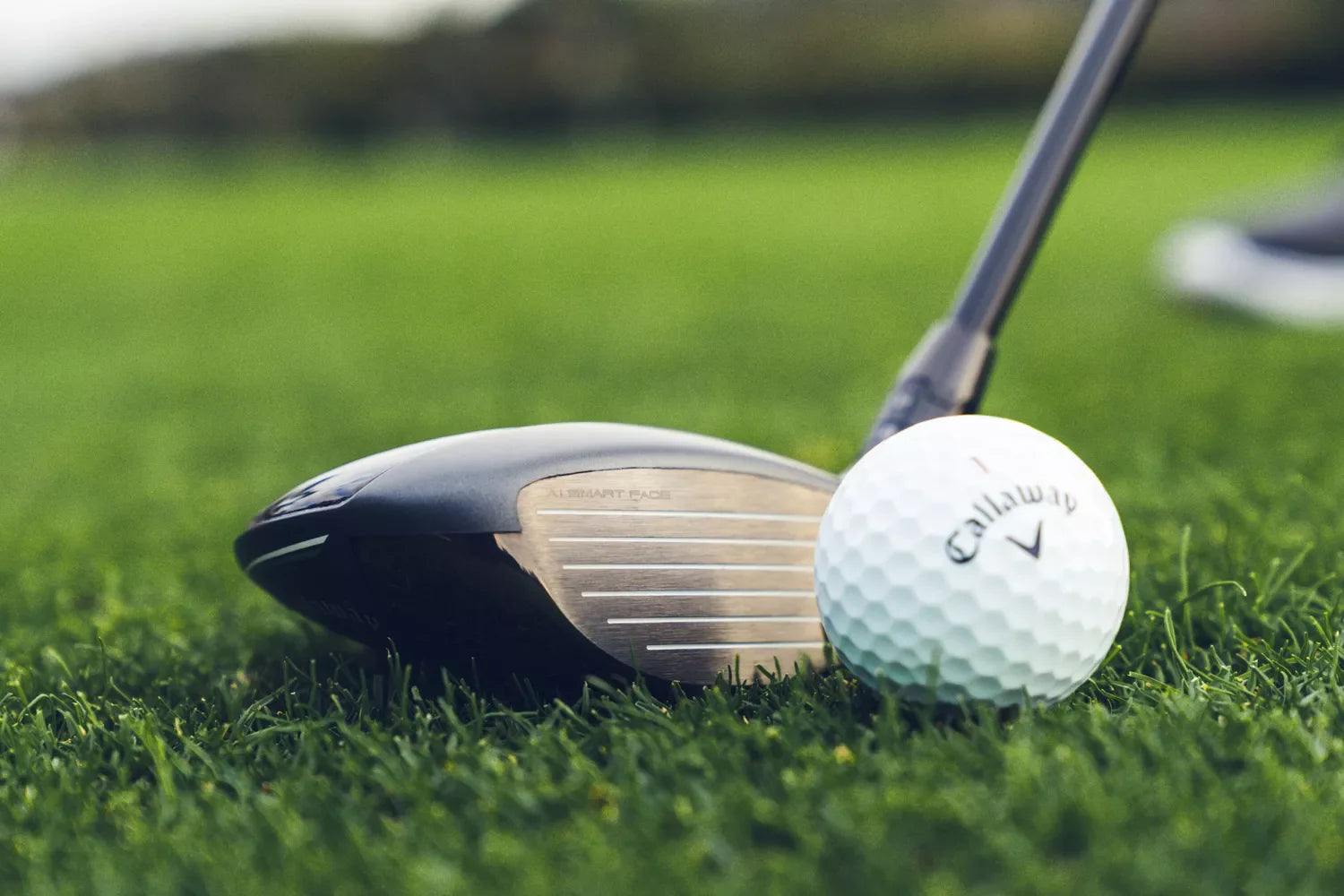 Callaway Paradym Ai Smoke Triple Diamond Fairway Wood