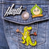 Unstoppable T-Rex Pin