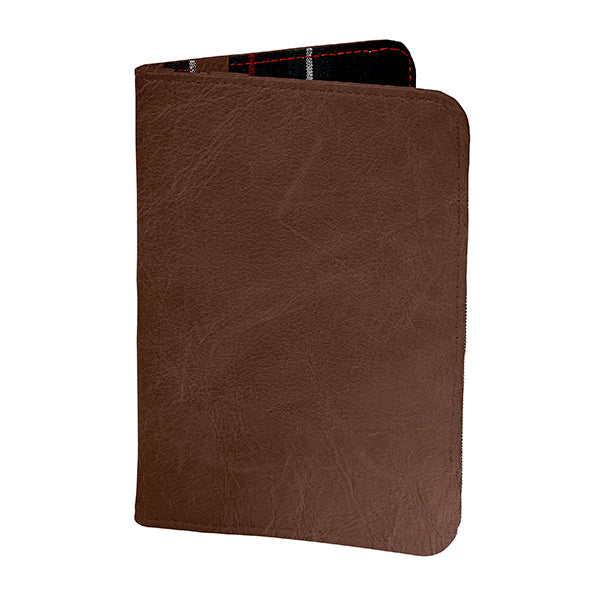 Classic Scorecard Holders, Pull-Up Leather