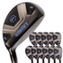 Lazrus Golf 2025 LAZ1 Hybrids (BLACK)