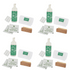Ultimate Golf Shoe Cleaner Kit – On-the-Go Foaming Cleanser & Wipes