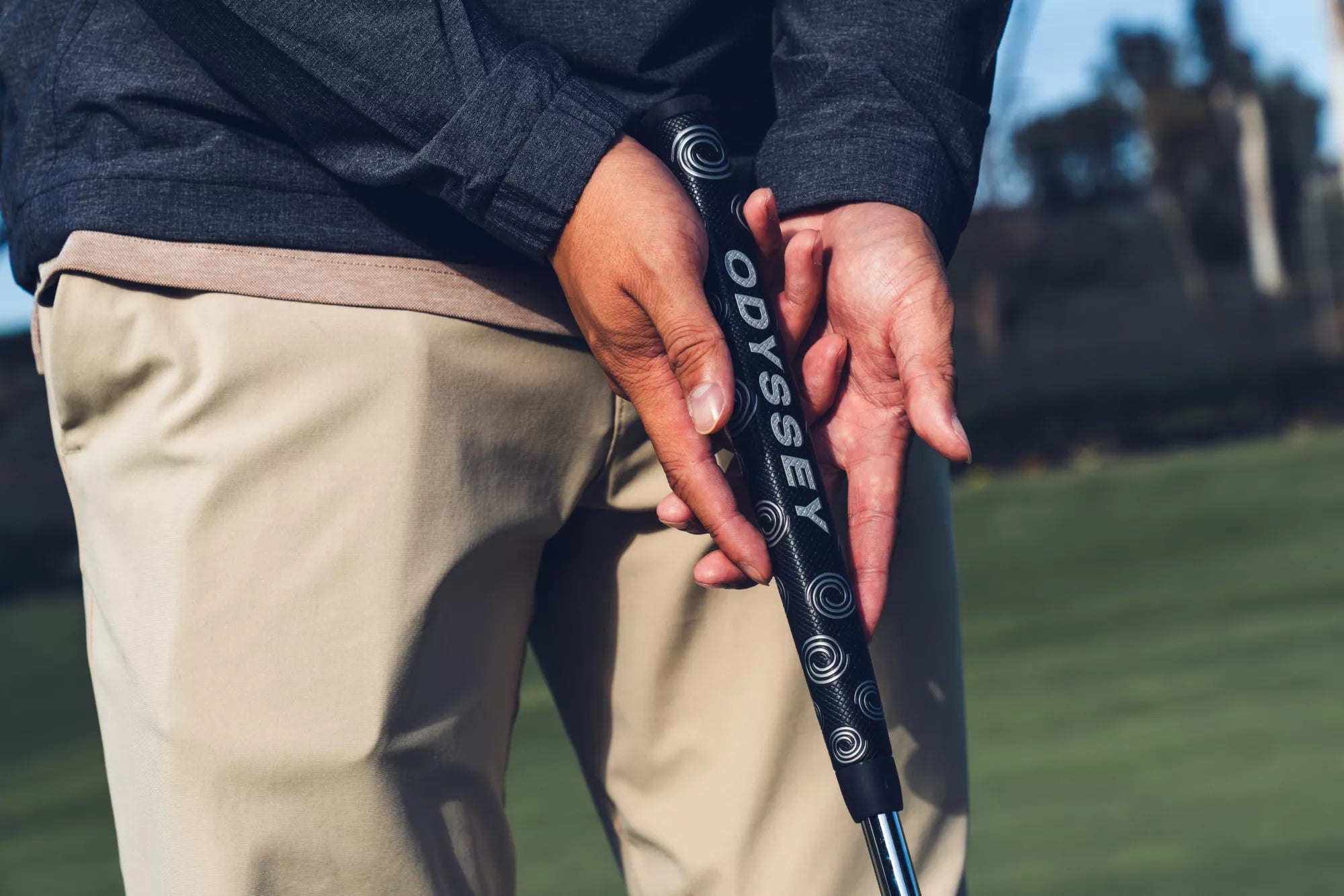 Odyssey Microhinge 1 Putter