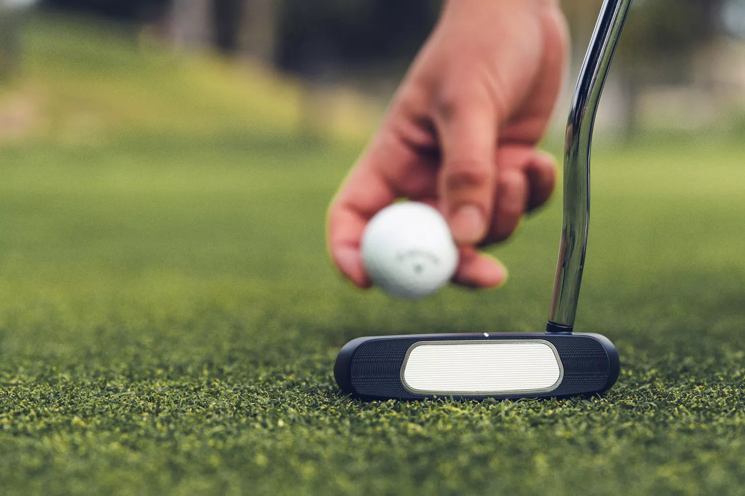 Odyssey Ai-One Rossie DB Putter