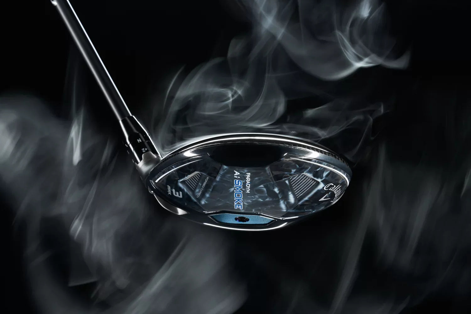 Callaway Paradym Ai Smoke Max Fairway Wood