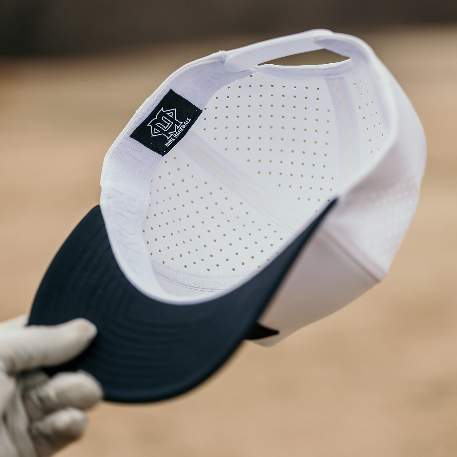 Iron Goat Hat