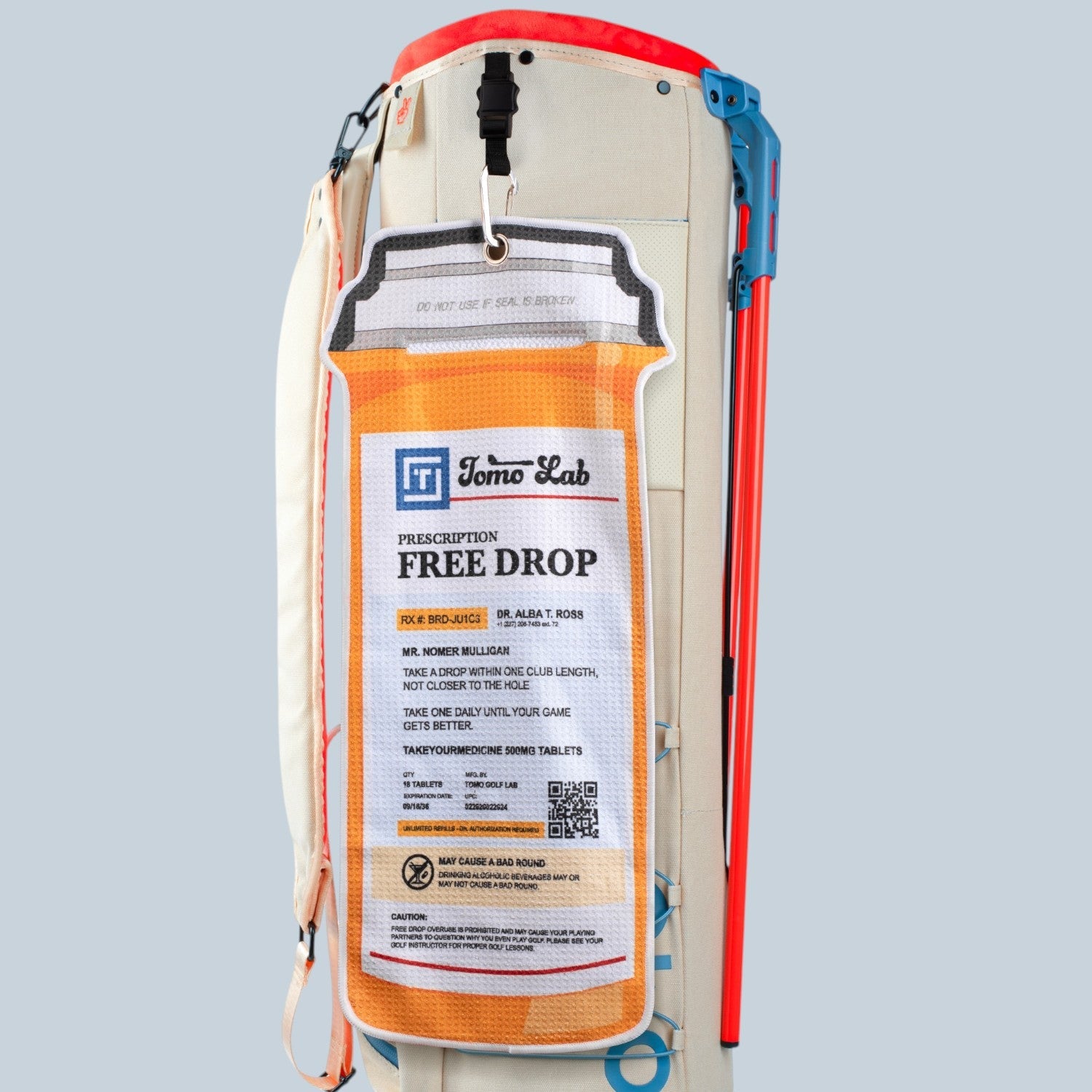 Doctor’s Order Utility Towel