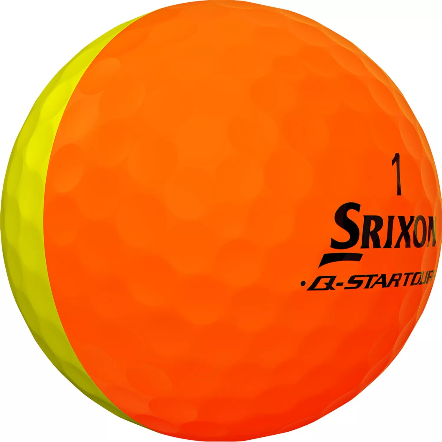Srixon 2024 Q-STAR Tour Divide 2 Golf Balls