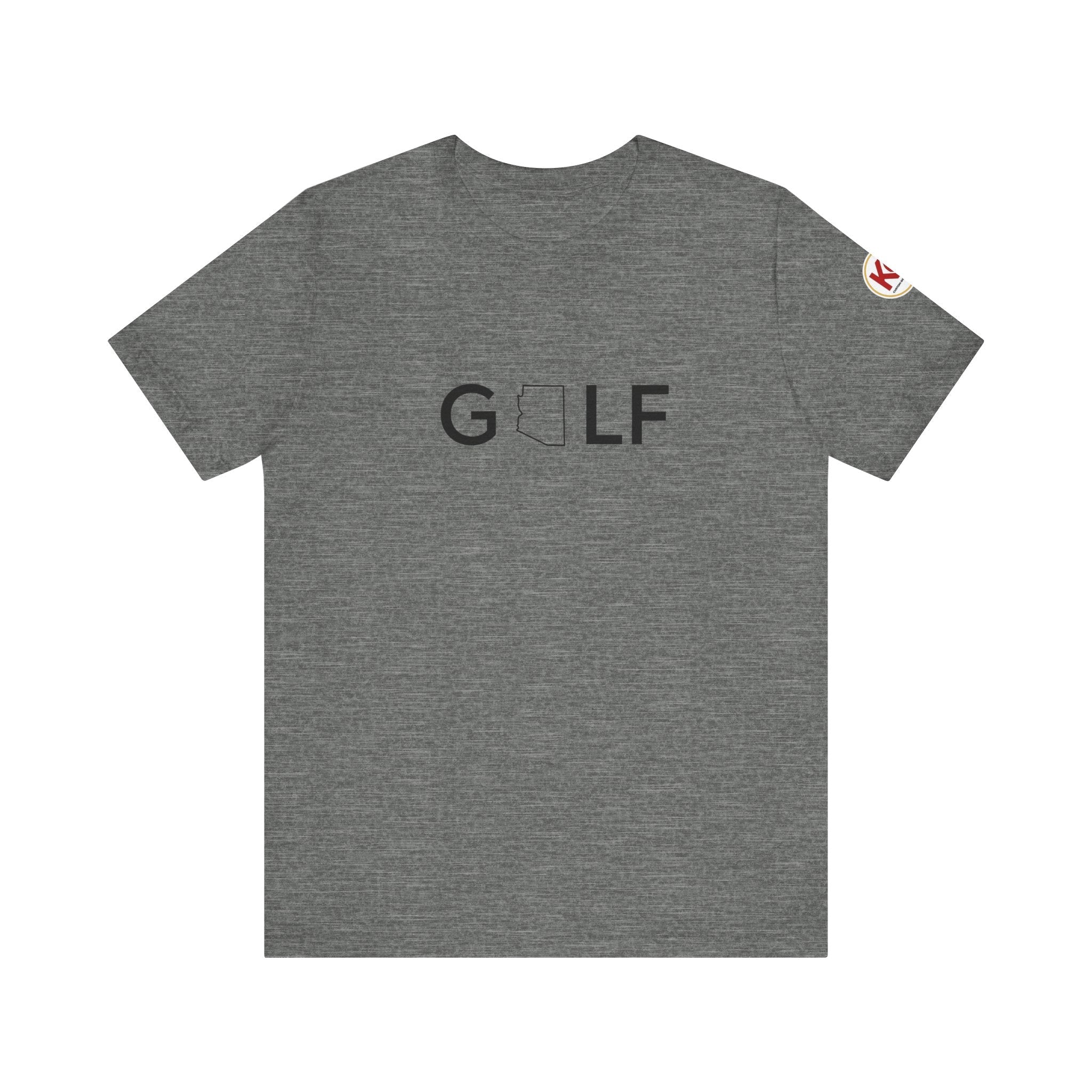 Golf AZ T-Shirt