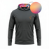 Thermal Topographic Performance Hoodie | Lightweight Unisex Moisture-Wicking Athletic Hoodie