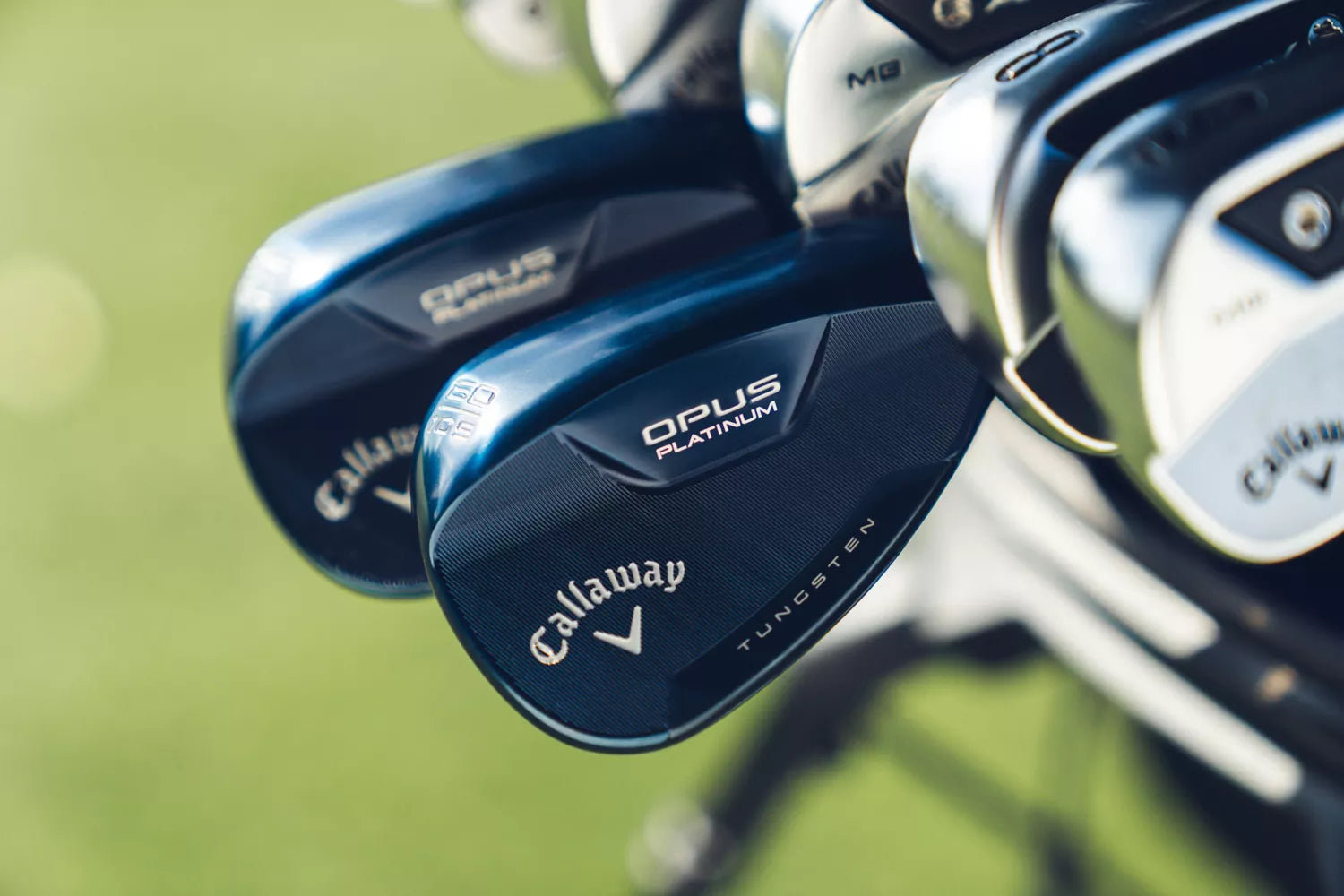 Callaway OPUS Platinum Wedge