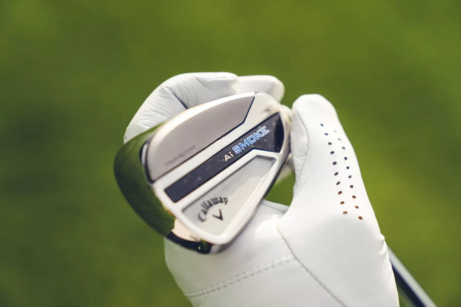 Paradym Ai Smoke Irons