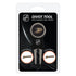 Anaheim Ducks Divot Tool + 3 Ball Markers