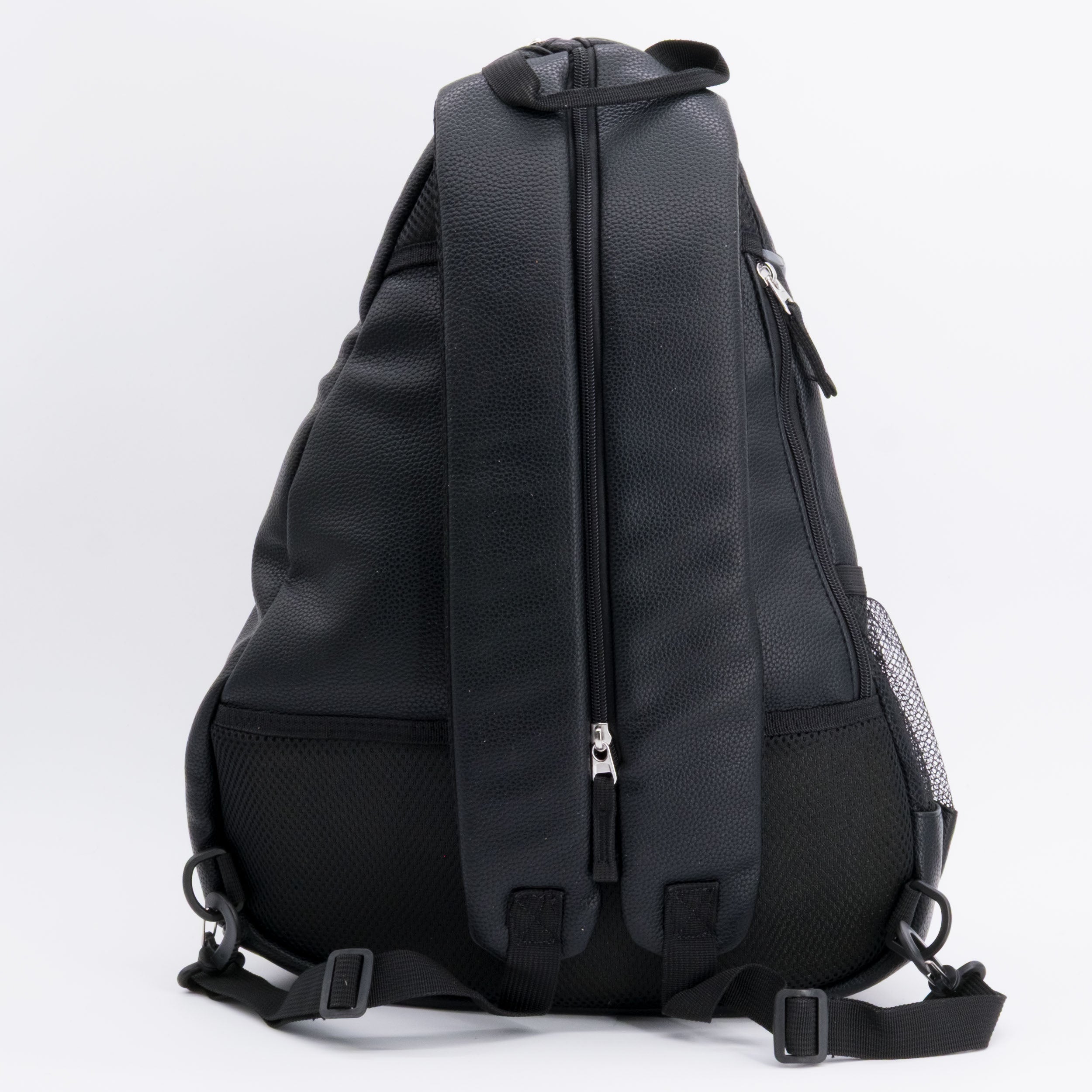 Boston Bruins PU Leather Backpack