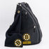 Boston Bruins PU Leather Backpack