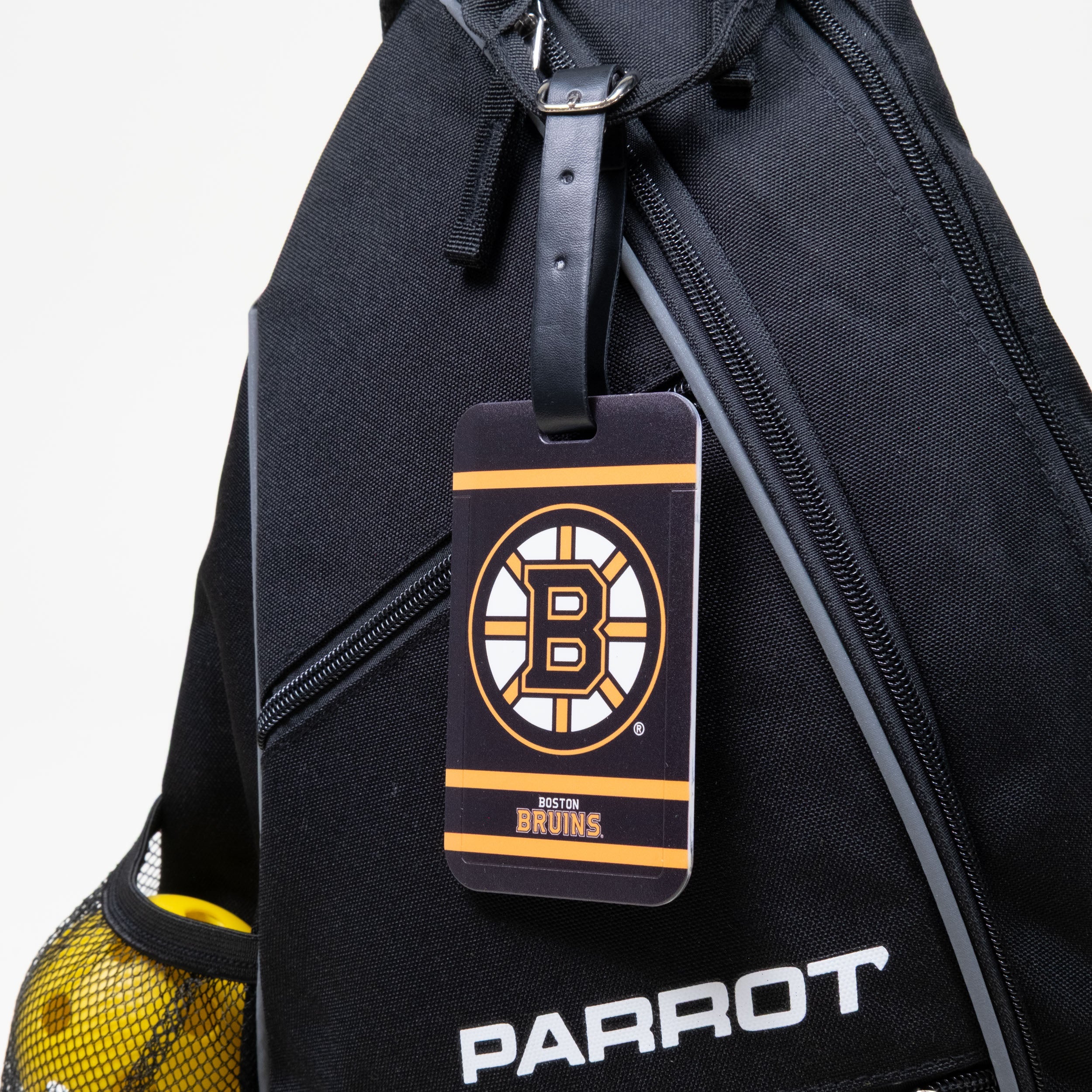 Boston Bruins Golf Bag Tag