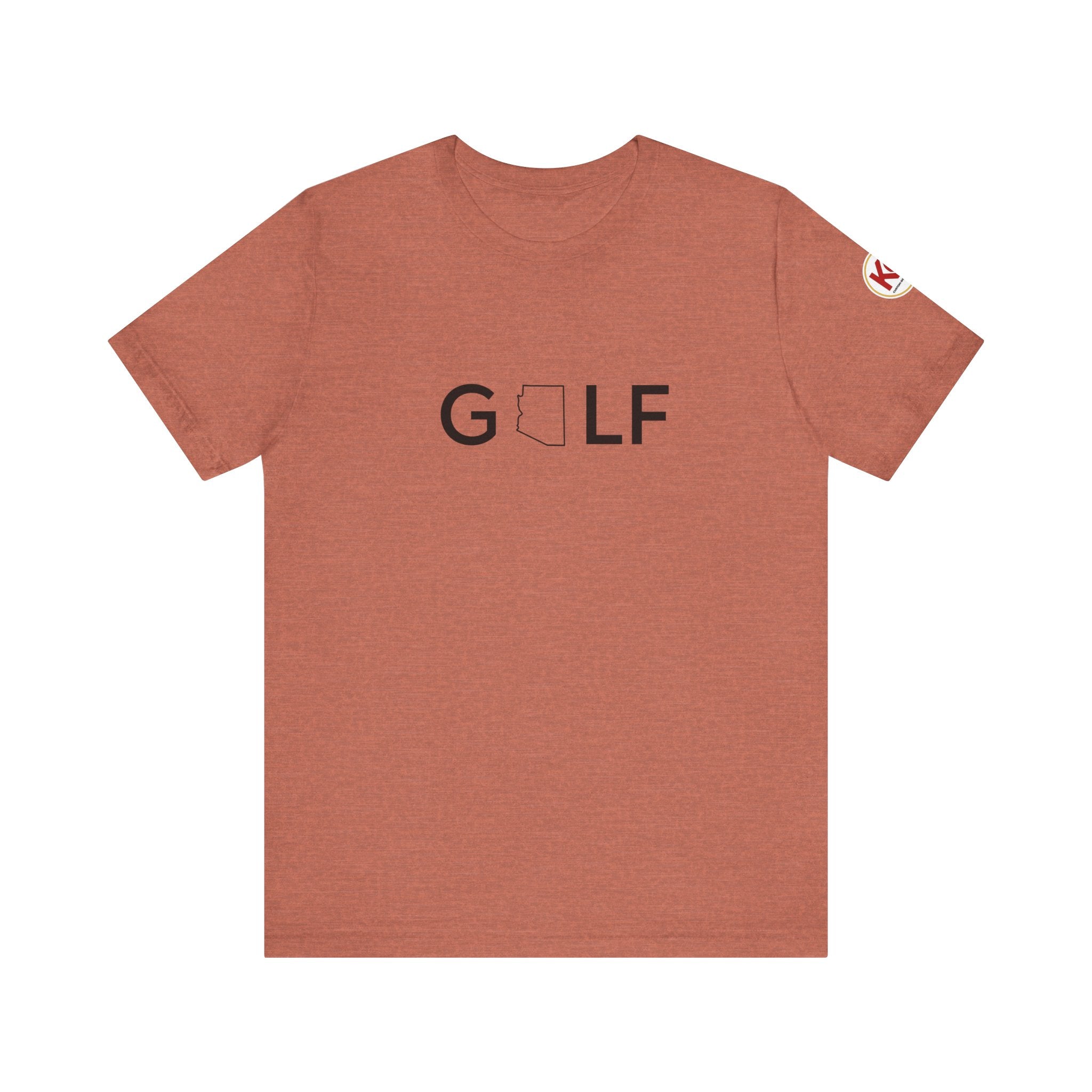 Golf AZ T-Shirt