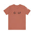 Golf AZ T-Shirt