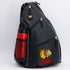 Chicago Blackhawks PU Leather Backpack