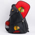 Chicago Blackhawks PU Leather Backpack