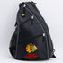 Chicago Blackhawks PU Leather Backpack