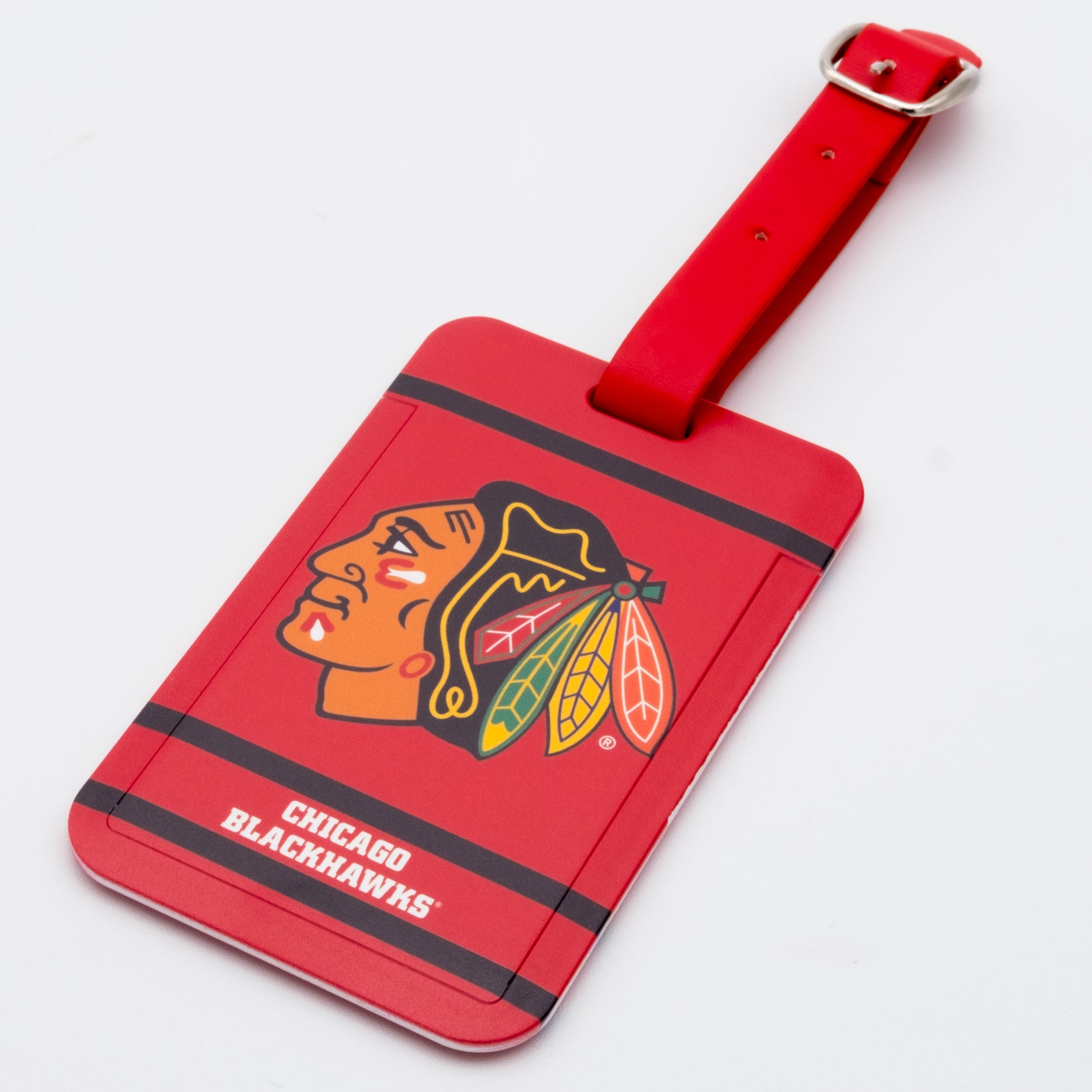 Chicago Blackhawks Golf Bag Tag