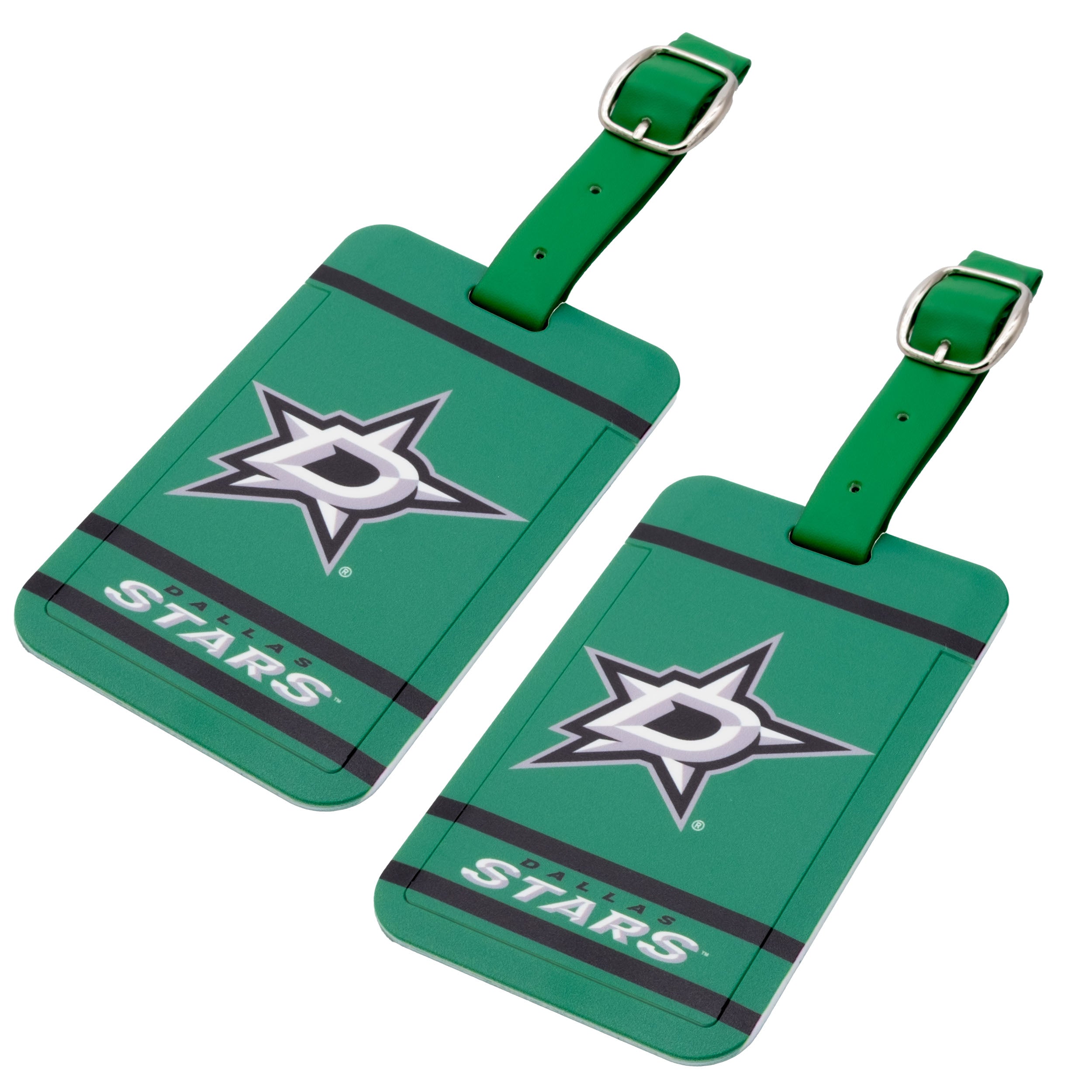 Dallas Stars Golf Bag Tag