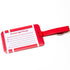 Detroit Red Wings Golf Bag Tag
