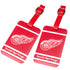 Detroit Red Wings Golf Bag Tag
