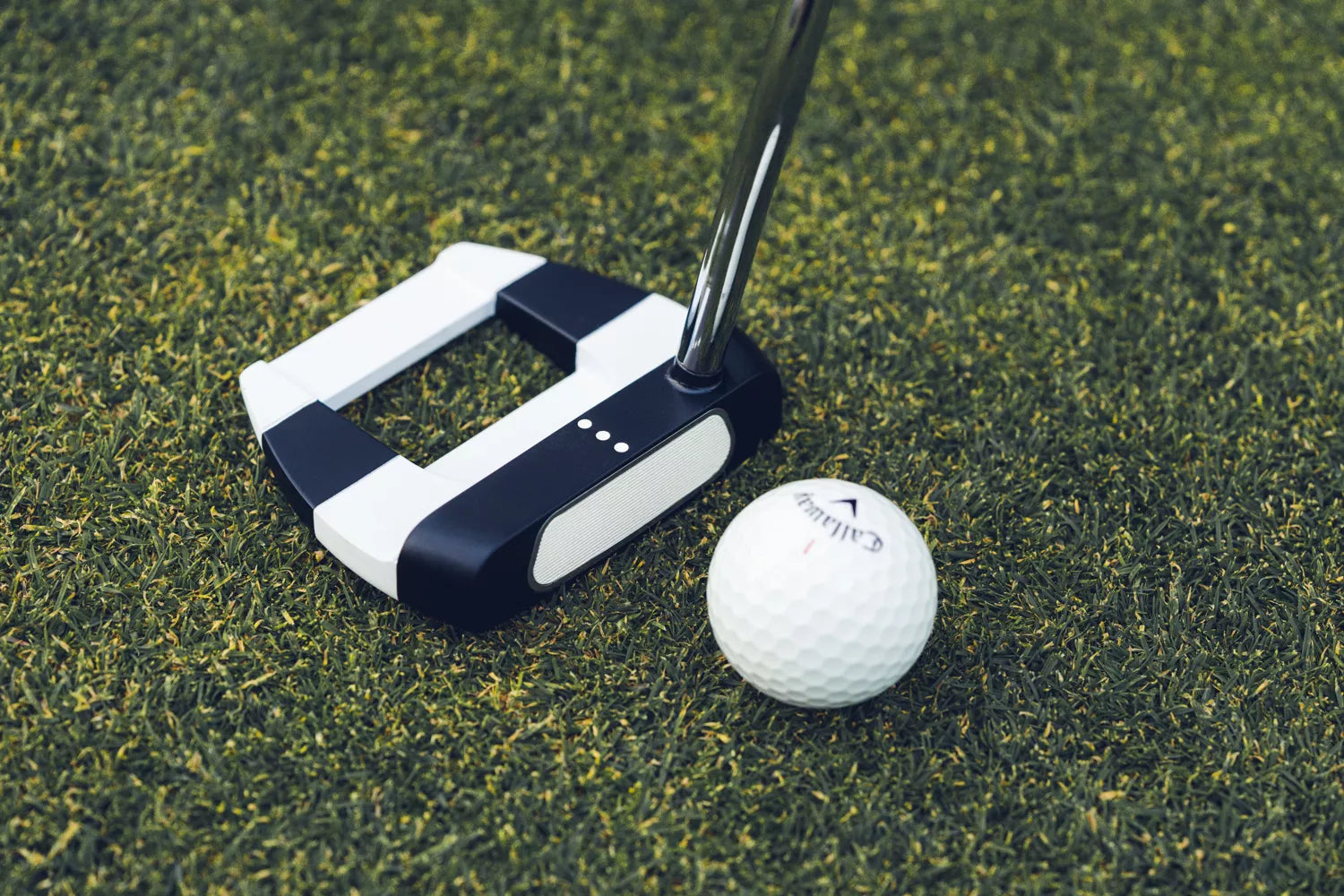 Odyssey Ai-One Jailbird Mini DB Putter