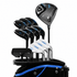 Lazrus Golf 13 pc Set - Laz2 Driver, 3 Wedges Set, Hybrids (4-PW), Putter & Bag (optional)