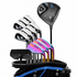 Lazrus Golf 13 pc Set - LAZ2 Driver, 3 Wedges Set, Irons (4-PW), Putter & Bag (optional)