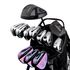 Lazrus Golf 13 pc Set - LAZ2 Driver, 3 Wedges Set, Irons (4-PW), Putter & Bag (optional)