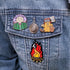Beaver Pin