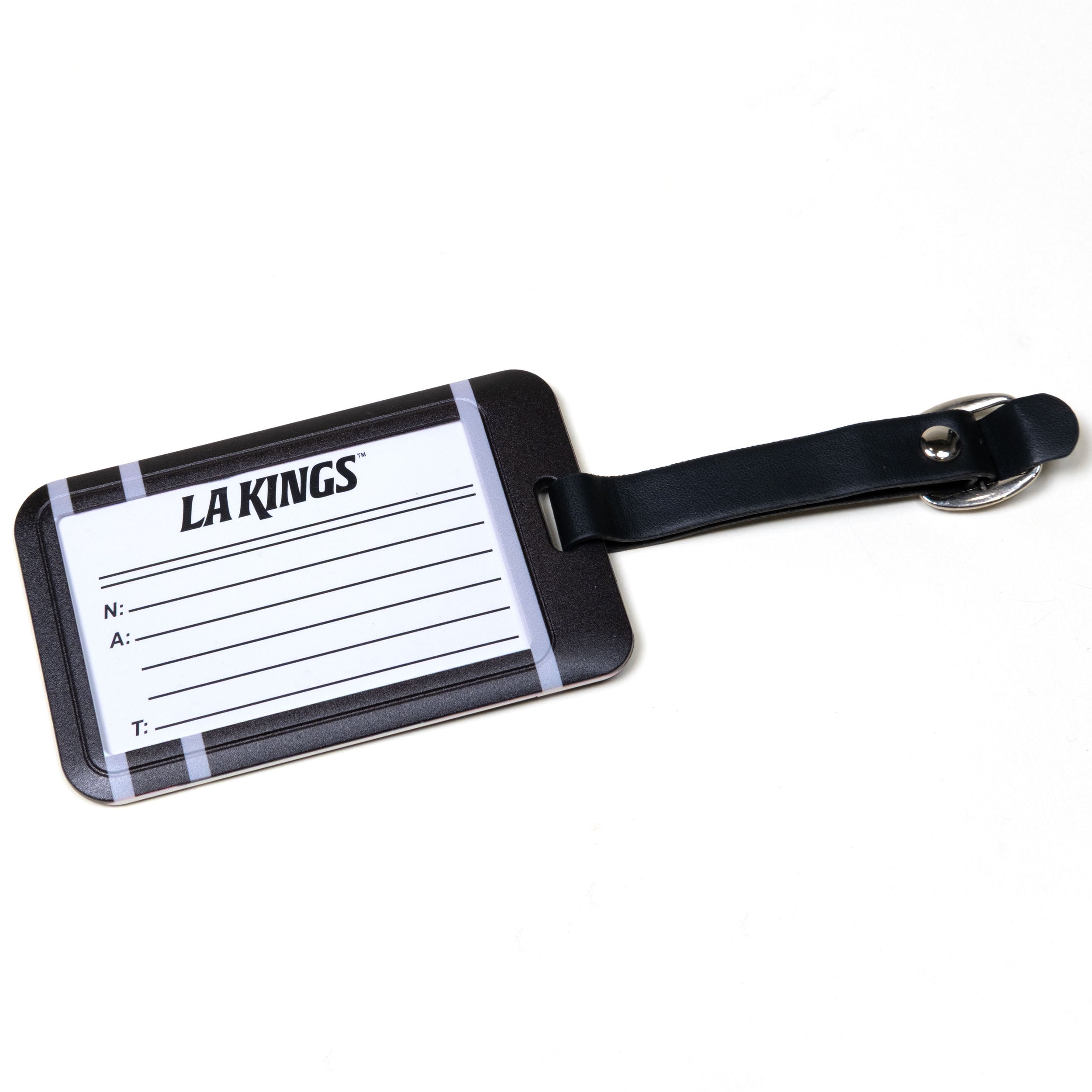 Los Angeles Kings Golf Bag Tag