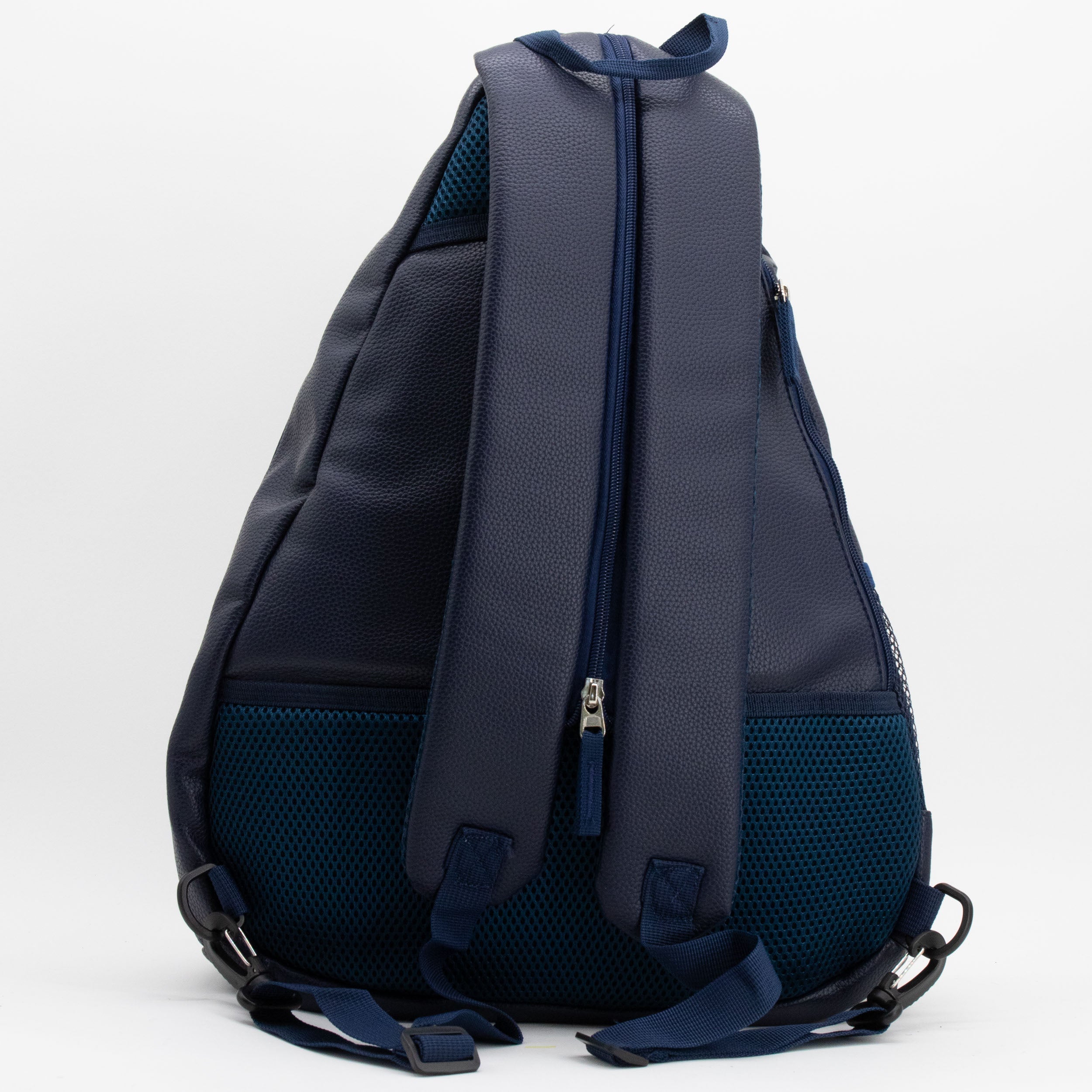 Nashville Predators PU Leather Backpack