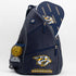 Nashville Predators PU Leather Backpack