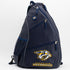 Nashville Predators PU Leather Backpack