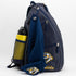 Nashville Predators PU Leather Backpack