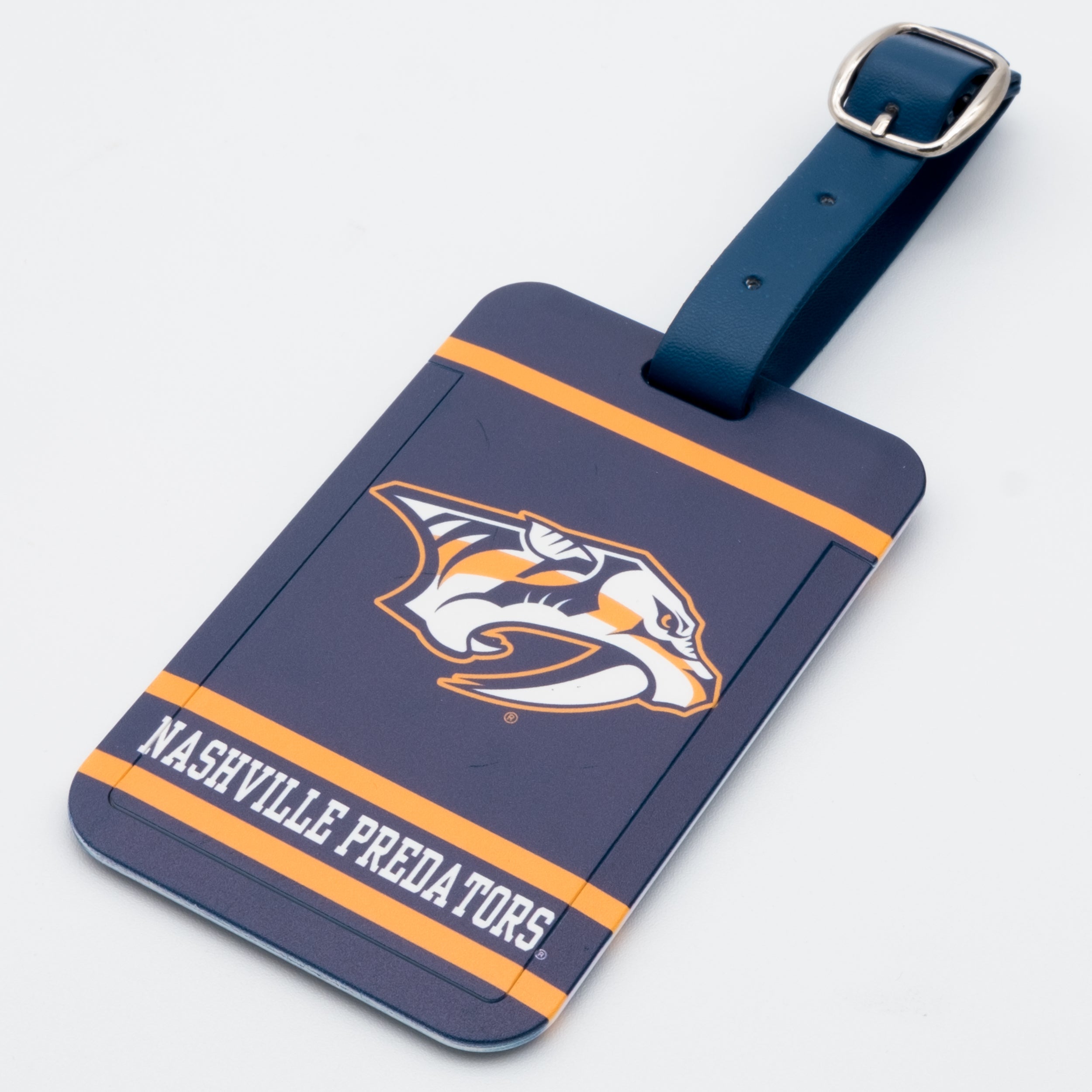 Nashville Predators Golf Bag Tag