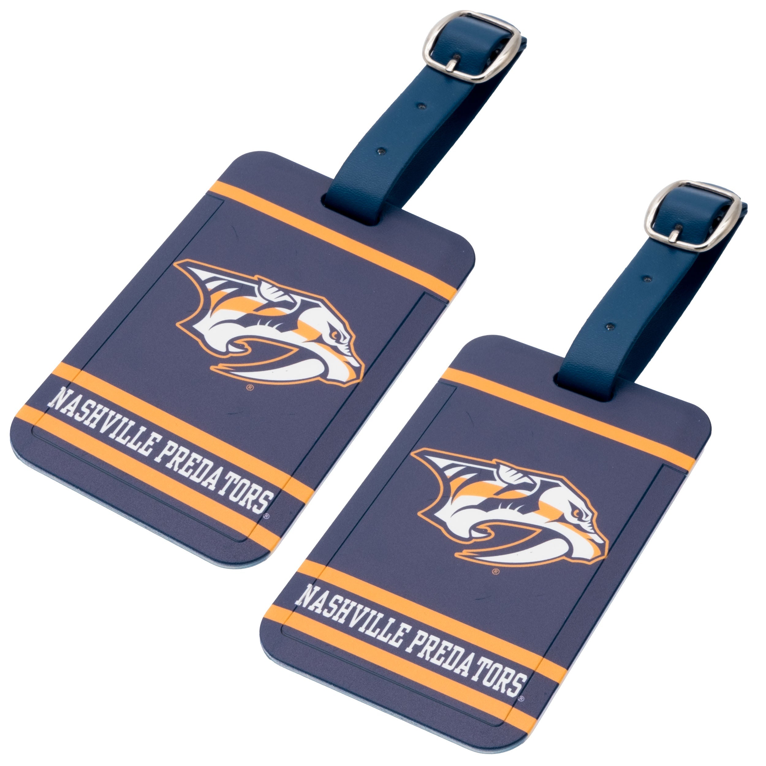 Nashville Predators Golf Bag Tag
