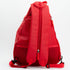 New Jersey Devils PU Leather Backpack