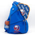 New York Islanders PU Leather Backpack