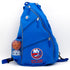 New York Islanders PU Leather Backpack
