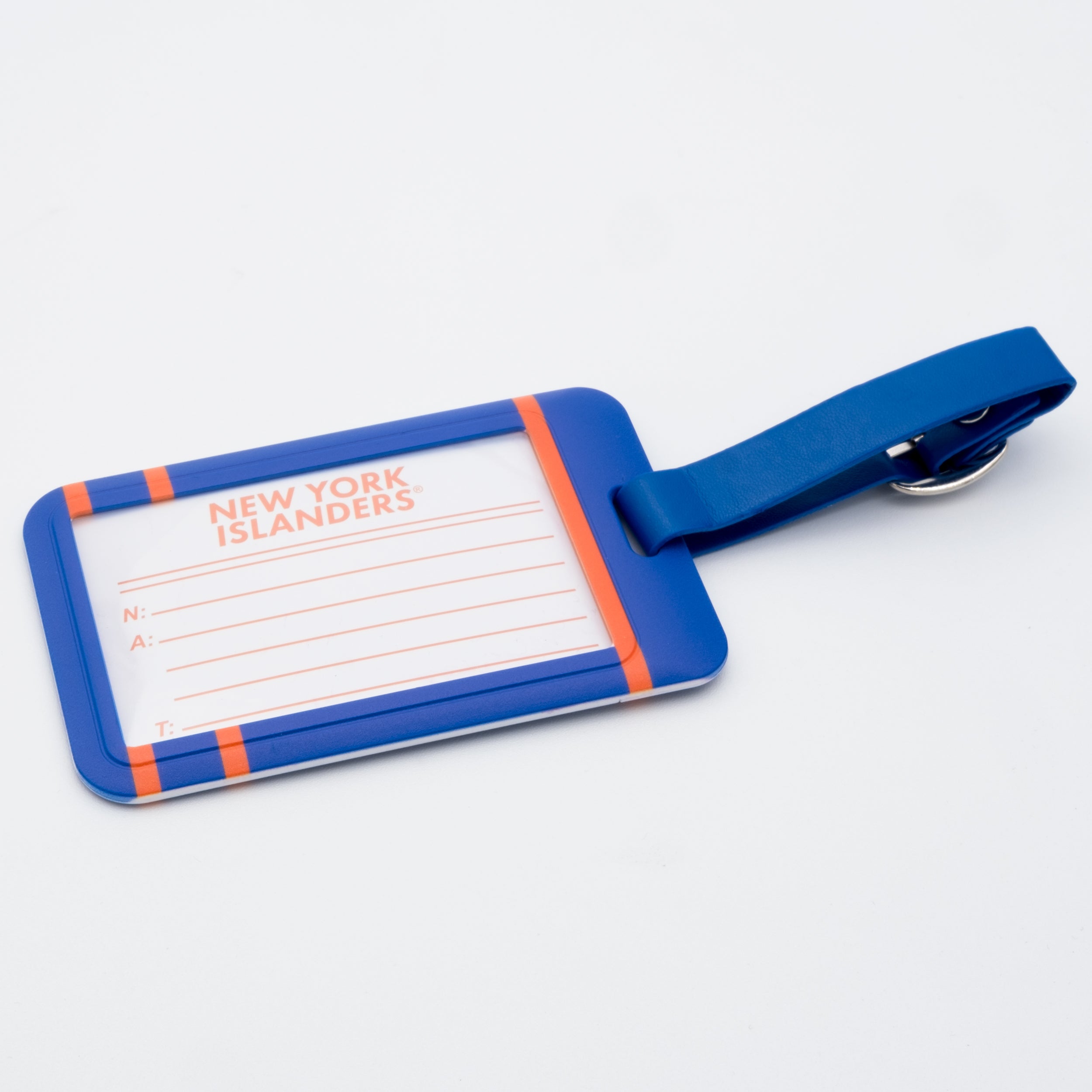 New York Islanders Golf Bag Tag
