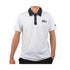 Legalize Mulligans White Polo