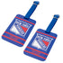 New York Rangers Golf Bag Tag