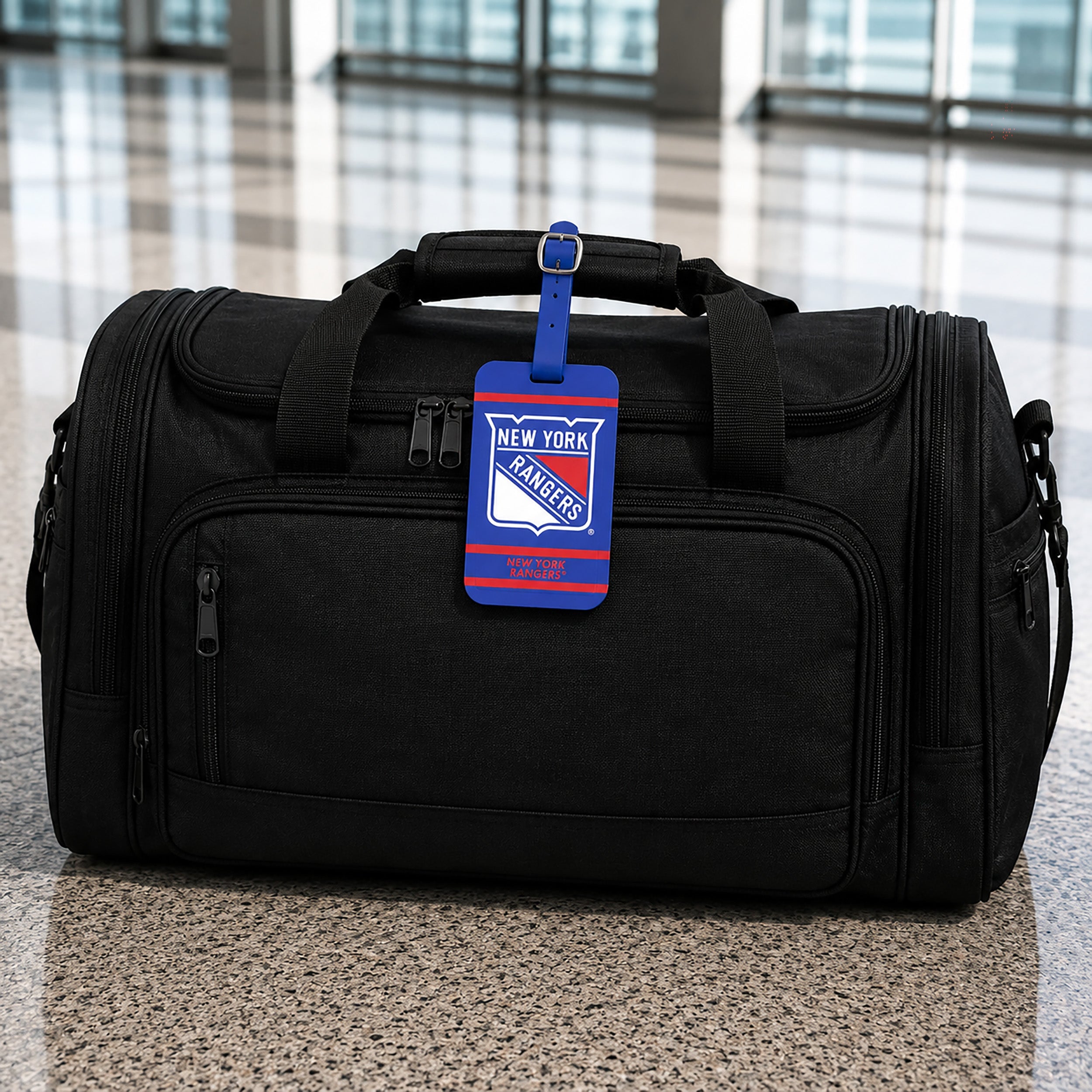 New York Rangers Golf Bag Tag